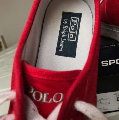 User Experience of Polo Ralph Lauren Shoes