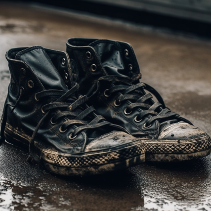What is Tar, and How Does It stain shoes