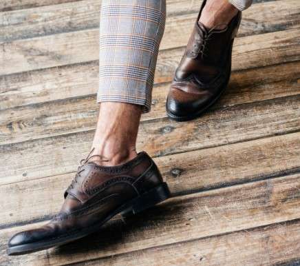 When To Wear Derby Shoes?