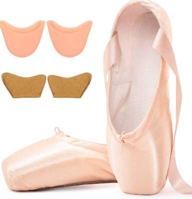 When to Choose Ballet Shoes?