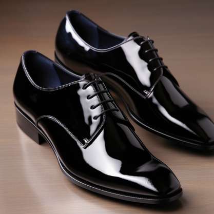 When to Wear Patent Leather Shoes: Formal Affairs Call for Classic Elegance