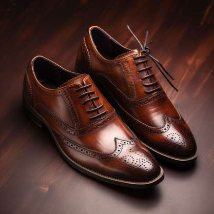 Brown vs Burgundy Shoes: Formality Quotient