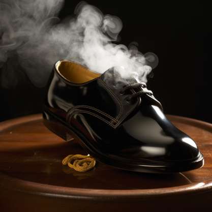 How to Stretch Patent Leather Shoes: Using Steam for Pliability