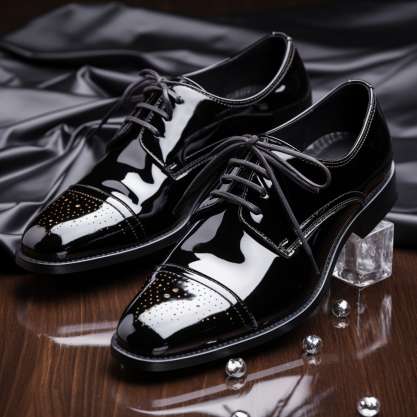 Addressing Specific Stains of Patent Leather Shoes