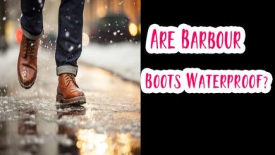 Are Barbour Boots Waterproof?