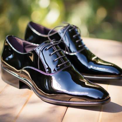 Benefits of Patent Leather in Summer