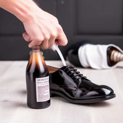 How to Stretch Patent Leather Shoes: Alcohol for Precision Stretching