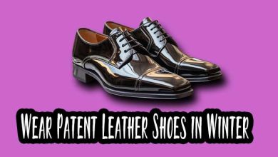 Can You Wear Patent Leather Shoes in the Winter?