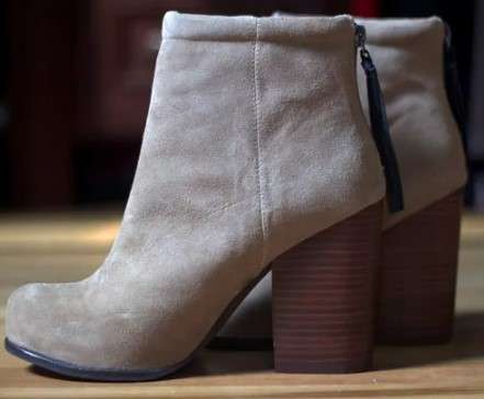 Characteristics of Jeffrey Campbell Suede Shoes