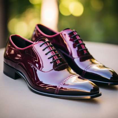 Choosing the Right Pair of Patent Leather Shoes