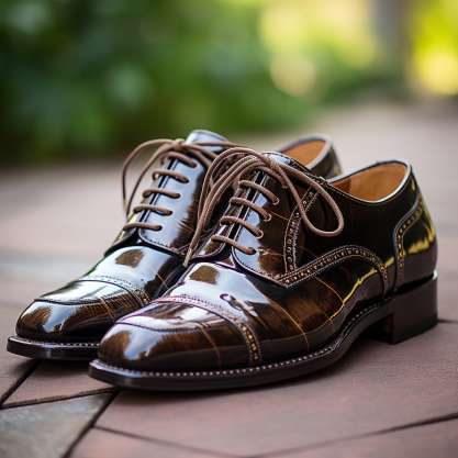 Common Mistakes to Avoid to Darken Brown Shoes