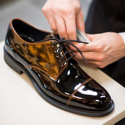 Common Mistakes to Avoid Remove Scuff Marks from Patent Leather Shoes