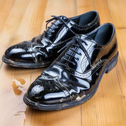 Common Mistakes to Avoid Before Cleaning Patent Leather Shoes