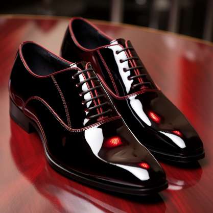 Definition and Characteristics of Patent Leather