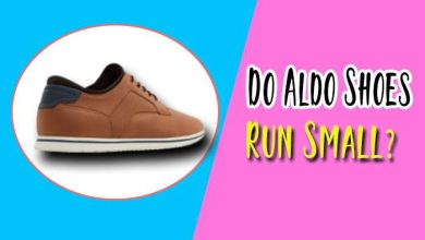 Do Aldo Shoes Run Small?