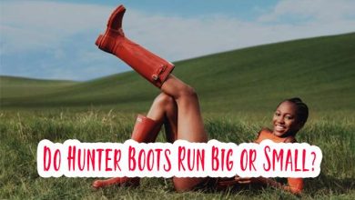 Do Hunter Boots Run Big or Small