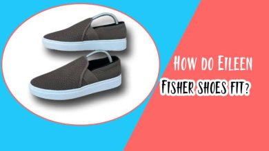 How do Eileen Fisher shoes fit?
