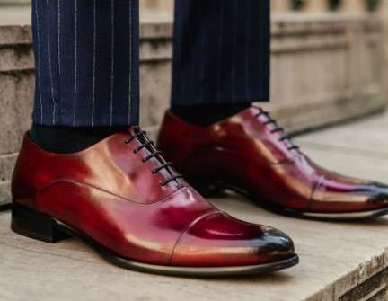 Historical Significance of Oxblood Shoes