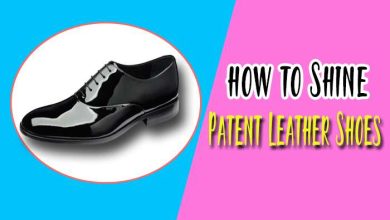 How to Shine Patent Leather Shoes?