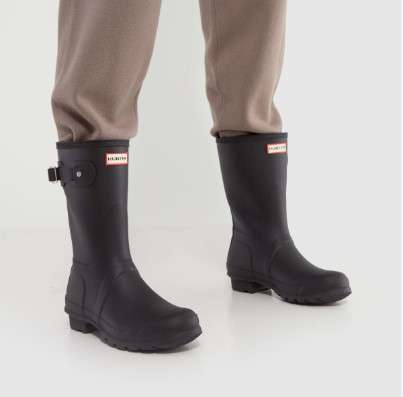 Hunter Boots Size Conversion Guide