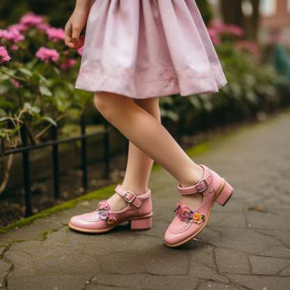Mary Janes for All Ages: Styling Tips for Every Generation