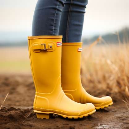 Notable Features of Hunter Boots