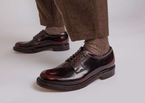 Oxblood Shoes: Heritage Brands and Modern Collections