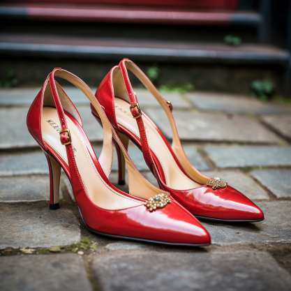Signs Your Slingback Shoes Need Tightening