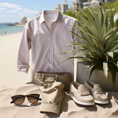 Summer Outfit Ideas with Cole Haan Shoes