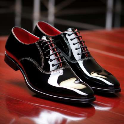 The Appeal of Patent Leather