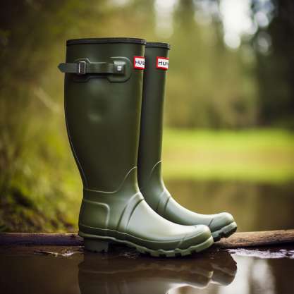 The Popularity of Hunter Boots in Different Cultures 