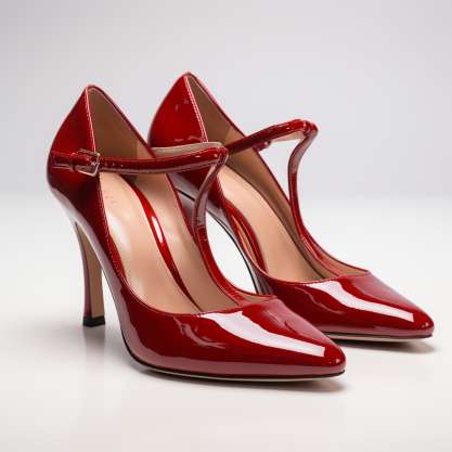  Types of Patent Leather Shoes