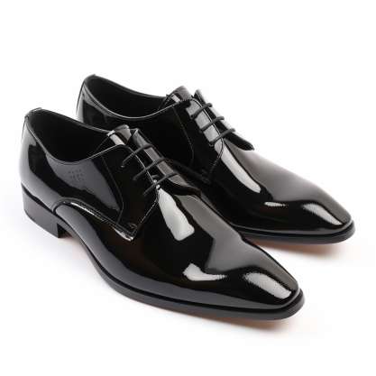 Types of Patent Leather Shoes