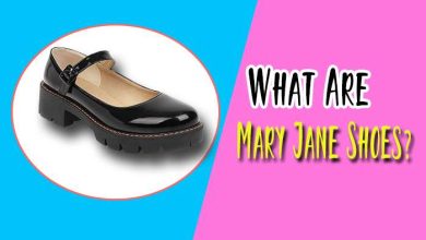 What Are Mary Jane Shoes?