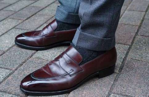 When To Choose Oxblood Shoes