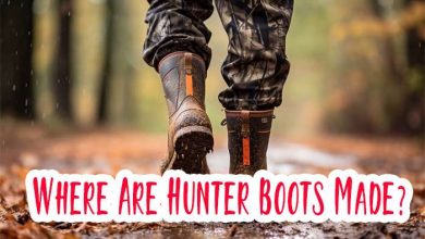 Where Are Hunter Boots Made?
