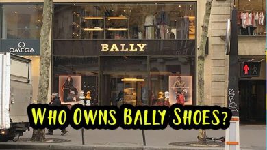 Who Owns Bally Shoes?