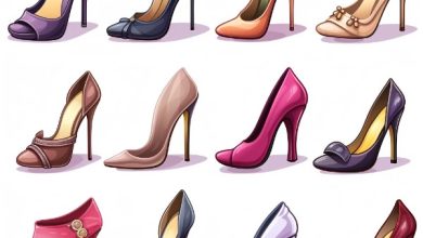What Color Shoes to Wear with a Silver Dress
