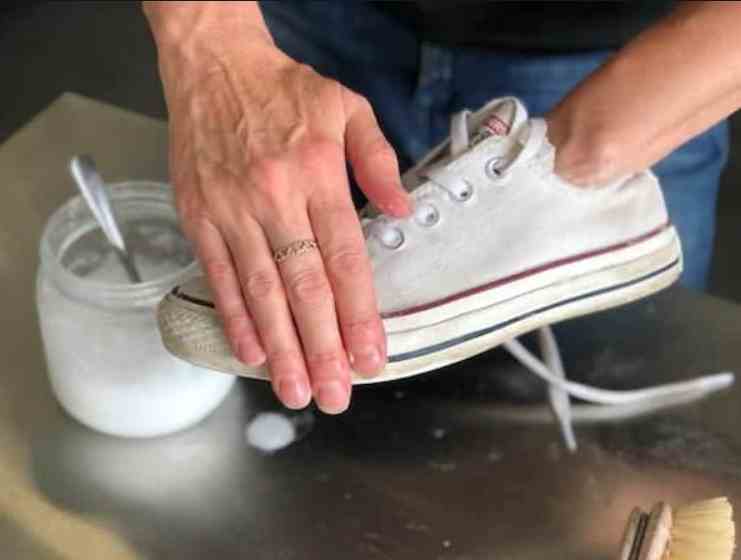 How to Clean Hemp Shoes