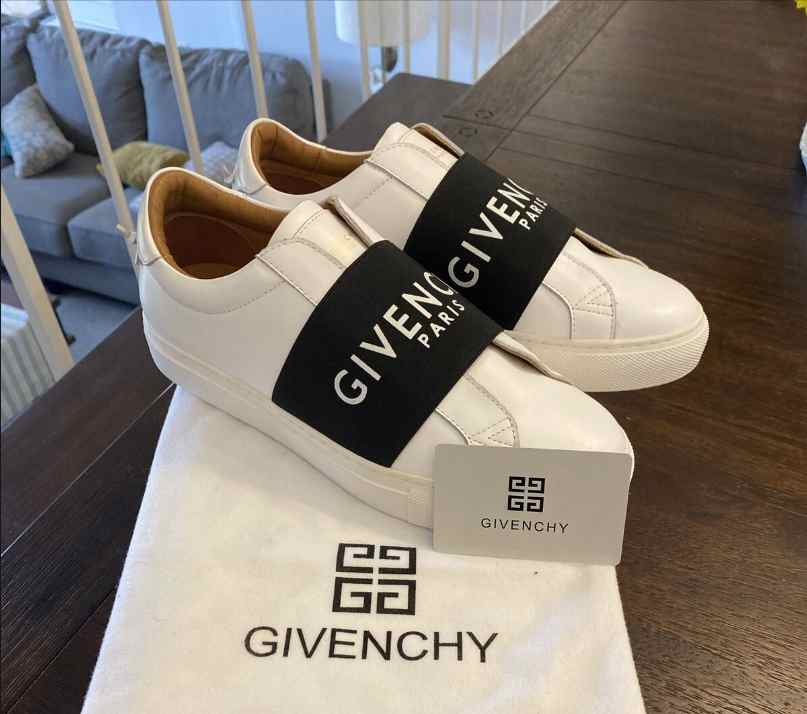 Overview of Givenchy Size Chart