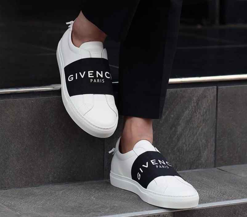 Givenchy Shoes Maintenance on Fit