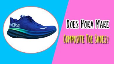 Does Hoka Make Composite Toe Shoes?