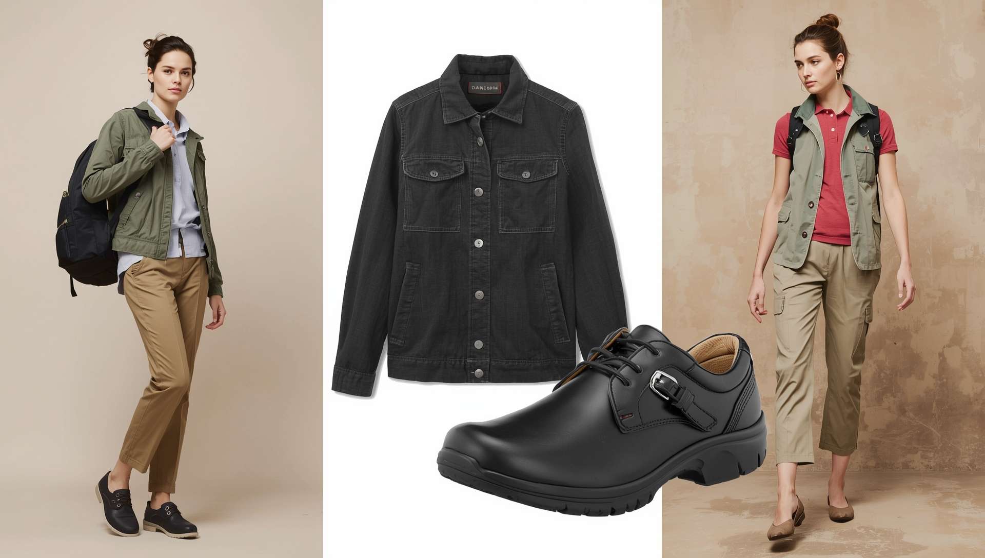 Lucid Origin 16 SlipResistant Work Shoes Slipresistant work sh 2