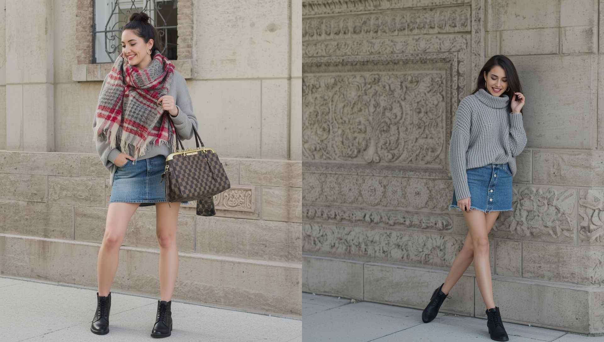 Fall Boots Outfit