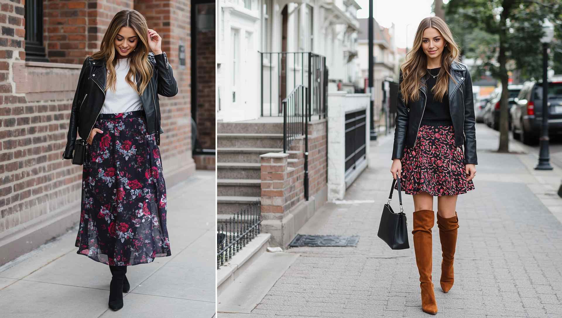 Lucid Origin 4 Midi Skirt OvertheKnee Boots Midi skirts paire 2
