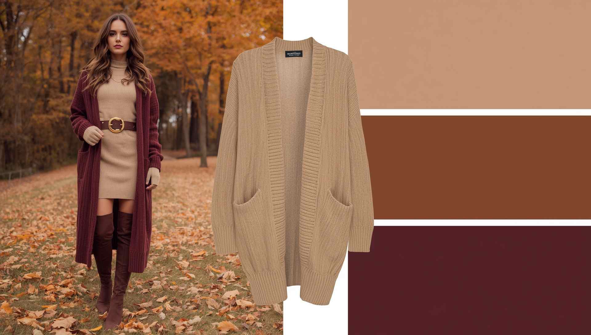 Fall Boots Outfit