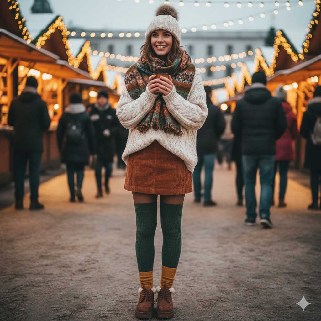 5. Cozy Winter Layers